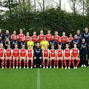 Arsenal Women's Squad 2022/23: A Force to Reckon With