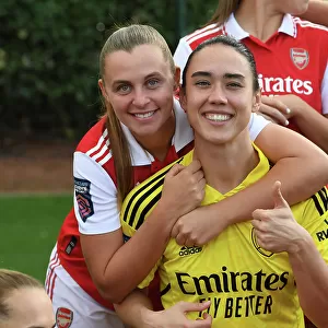 Arsenal Women's Squad 2022-23: A New Season Awaits