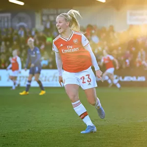 Arsenal Women's Star Beth Mead Scores Thriller against Chelsea in FA WSL Match