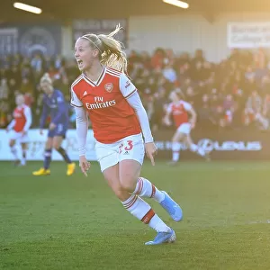 Arsenal Women's Super League: Beth Mead Scores the Winner Against Chelsea