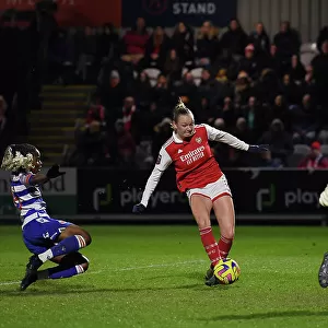 Arsenal Women's Super League: Frida Maanum Scores Second Goal Against Reading
