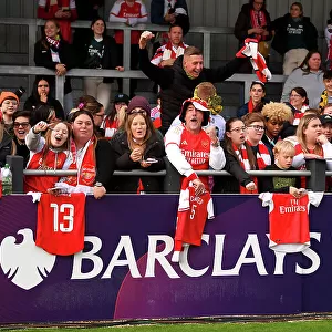 Arsenal Women's Super League Victory: Defeating Manchester City (2023-24)