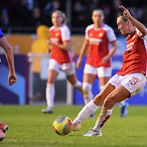 Arsenal Women's Super League Victory: Caitlin Foord's Game-winning Goal vs. Brighton & Hove Albion