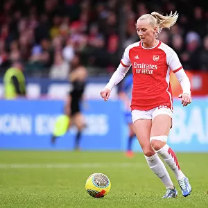 Arsenal Women's Team Takes on Brighton & Hove Albion in Barclays Super League Match