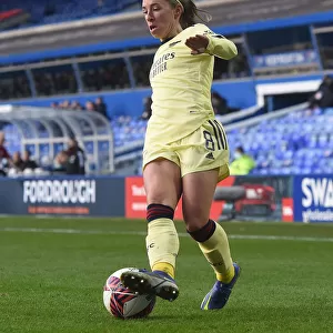 Arsenal Women's Thrilling Victory Over Birmingham City in WSL 1 Clash (09/01/2022)