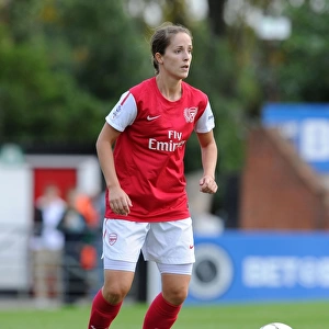 Arsenal Women's Unstoppable Form: 6-0 UEFA Champions League Victory