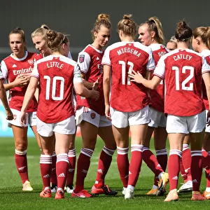 Arsenal Women's Victory: Vivianne Miedema Scores Brace against Reading (2020-21)