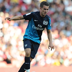 Arsenal's Aaron Ramsey Shines in Emirates Cup Clash Against Boca Juniors