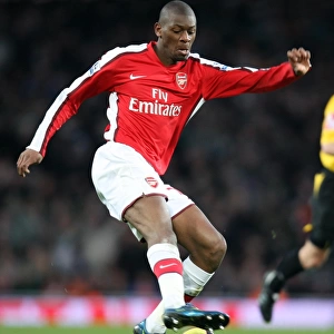 Arsenal's Abou Diaby Shines: 3-1 FA Cup Victory Over Plymouth Argyle (09/03/09)