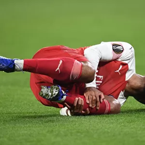 Arsenal's Alex Lacazette Faces Off Against Napoli in Europa League Quarterfinals