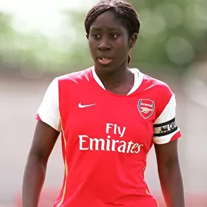 Arsenal's Anita Asante Shines: A Historic 14-0 Victory Over Fulham Ladies