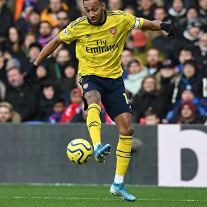 Arsenal's Aubameyang Scores Brilliant Goals in Crystal Palace Victory (Premier League 2019-20)