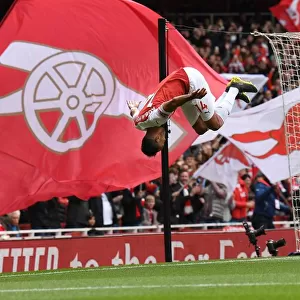 Arsenal's Aubameyang Scores Thrilling Goal vs Brighton (2018-19)