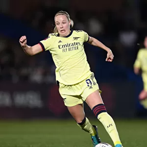 Arsenal's Beth Mead Shines in FA WSL Clash Against Chelsea Women