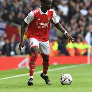 Arsenal's Bukayo Saka Faces Off Against Tottenham in the Intense 2022-23 Premier League Showdown