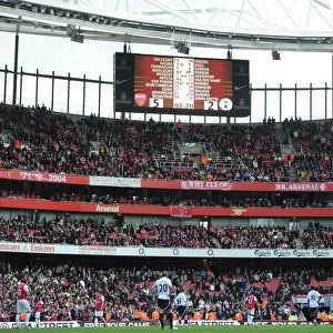 Arsenal's Dominance: 5-2 Over Tottenham in the Premier League (2011-12)