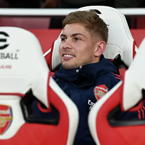 Arsenal's Emile Smith Rowe Gears Up for Arsenal v Southampton Clash in the Premier League