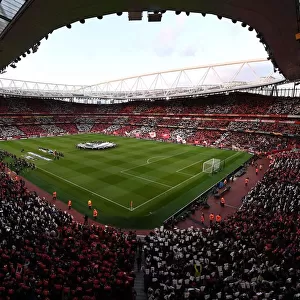 Arsenal's Emirates Stadium Awaits Valencia in Europa League Semi-Final