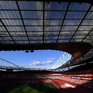 Arsenal's Emirates Stadium: A Europa League Battlefield - Arsenal vs Olympiacos (2019-20)