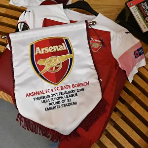 Arsenal's Europa League Battle: Preparing for BATE Borisov at Emirates Stadium