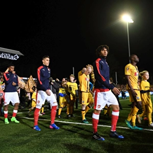 Arsenal's FA Cup Journey: Overcoming Sutton United