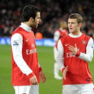 Arsenal's Fabregas and Wilshere Shine: 3-1 Victory Over Chelsea in Premier League