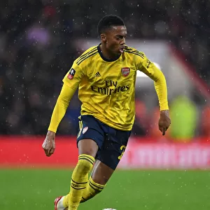 Arsenal's Joe Willock Shines in FA Cup Clash Against AFC Bournemouth