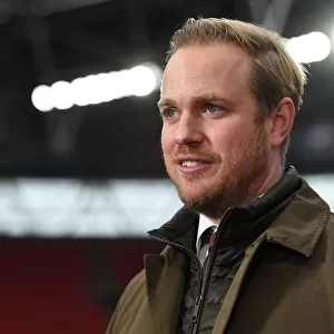 Arsenal's Jonas Eidevall Gears Up for FA Women's Cup Final Clash Against Chelsea at Wembley