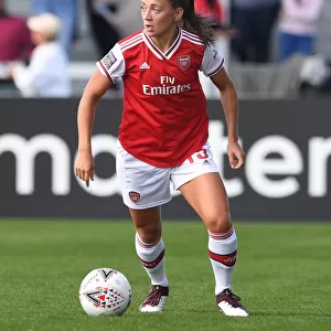Arsenal's Katie McCabe Dazzles: Arsenal Women vs. West Ham United (2019-20 WSL)