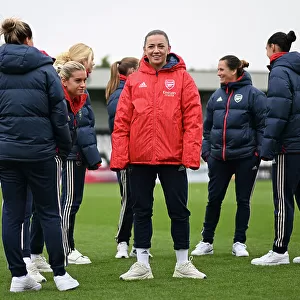 Arsenal's Katie McCabe Gears Up for Barclays WSL Showdown Against West Ham United