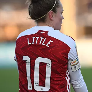 Arsenal's Kim Little Leads Rainbow Laces Campaign in Women's Super League Match Against Birmingham City