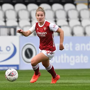 Arsenal's Kim Little Shines in Women's Super League Clash Against Reading
