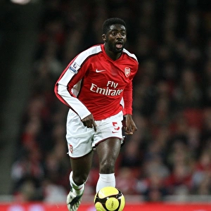 Arsenal's Kolo Toure Shines in 4-0 FA Cup Victory over Cardiff City at Emirates Stadium
