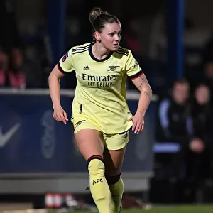 Arsenal's Laura Wienroither Faces Off Against Chelsea Women in FA WSL Showdown