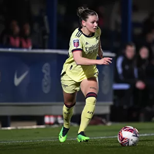 Arsenal's Laura Wienroither Goes Head-to-Head with Chelsea Women in FA WSL Showdown