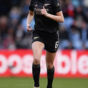 Arsenal's Leah Williamson Faces Off Against Manchester City in FA Women's Super League Clash