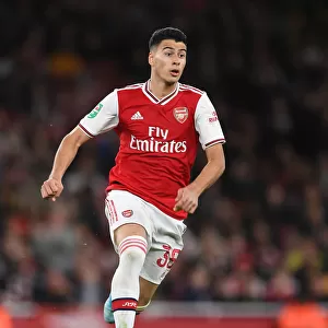 Arsenal's Martinelli Shines in Carabao Cup Clash Against Nottingham Forest