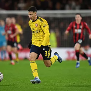 Arsenal's Martinelli Shines in FA Cup Clash against AFC Bournemouth