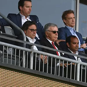 Arsenal's Pre-Season in Colorado: Kroenke and Executives Attend Match Against Colorado Rapids