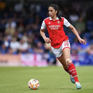 Arsenal's Rafaelle Souza Outruns Chelsea Defenders: FA Women's Super League Thriller