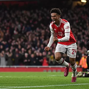Arsenal's Reiss Nelson Scores Dramatic FA Cup Goal Against Leeds United