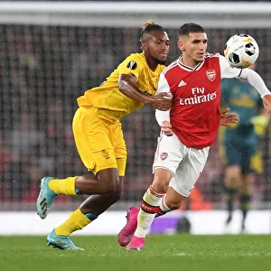 Arsenal's Torreira Faces Off Against Standard Liege's Bastien in Europa League Clash