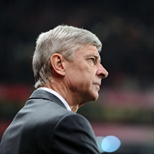 Arsenal's Triumph: Arsene Wenger Leads Arsenal FC to a 3-0 Victory over AC Milan in the UEFA Champions League