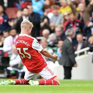 Arsenal's Victory: Zinchenko Scores Second Goal Against Tottenham in 2022-23 Premier League