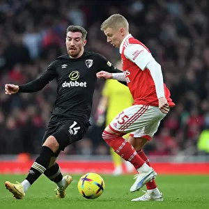 Arsenal's Zinchenko Shines: Arsenal vs AFC Bournemouth, Premier League 2022-23