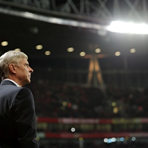 Arsene Wenger: Arsenal Manager before Arsenal vs Newcastle United, Premier League 2014/15