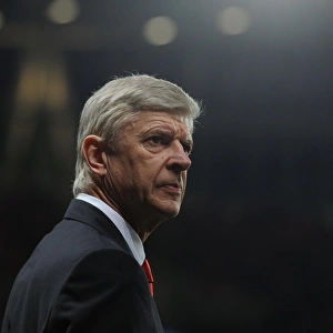 Arsene Wenger: Arsenal Manager Before Arsenal vs Leicester City, 2014-15