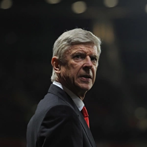 Arsene Wenger: Arsenal Manager Before Arsenal vs Leicester City (2014-15)