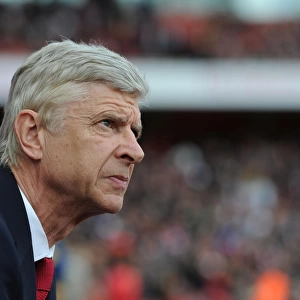 Arsene Wenger: Arsenal Manager Before Arsenal vs. Norwich City (2016)
