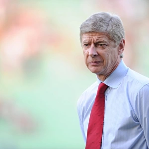 Arsene Wenger: Arsenal Manager Awaits Udinese Challenge in UEFA Champions League Play-Off